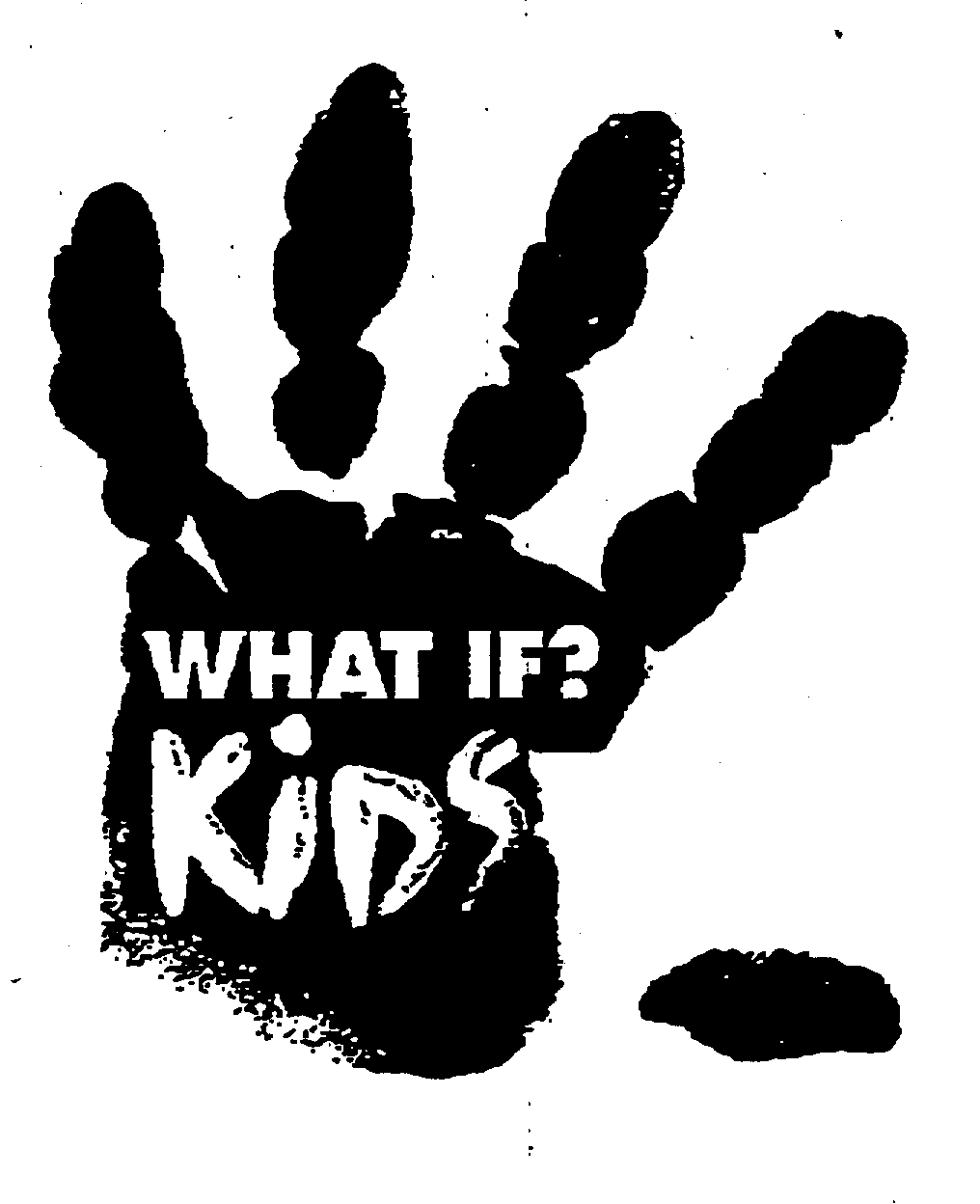 Trademark Logo WHAT IF? KIDS