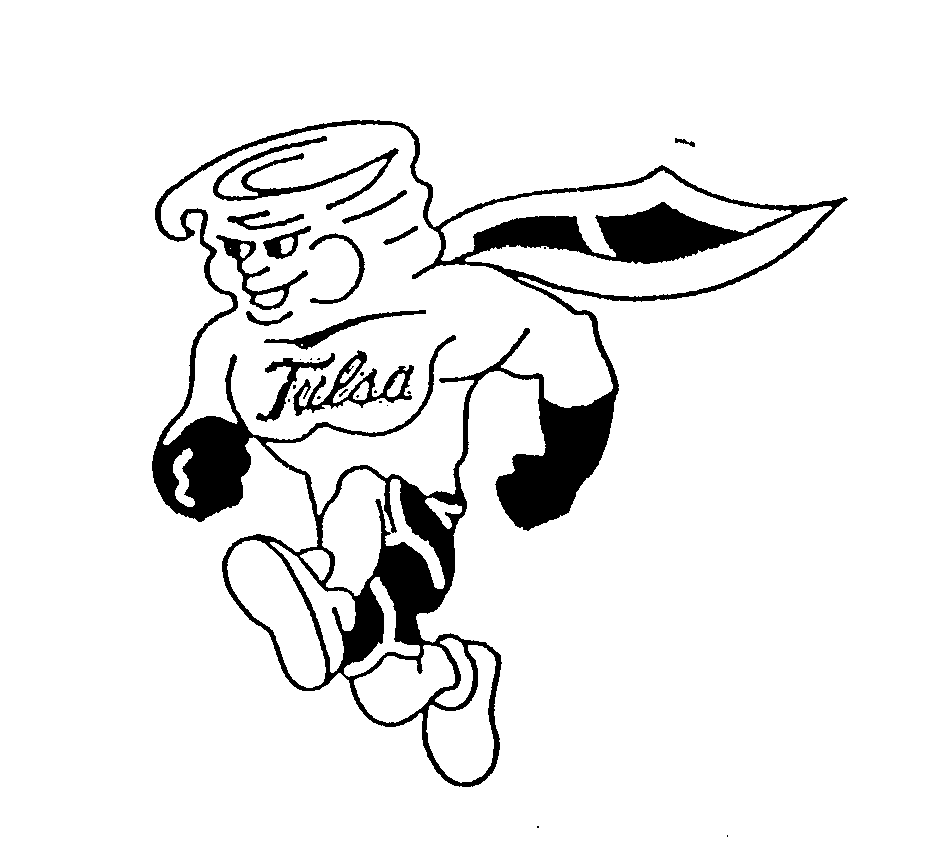 TULSA - University of Tulsa, The Trademark Registration
