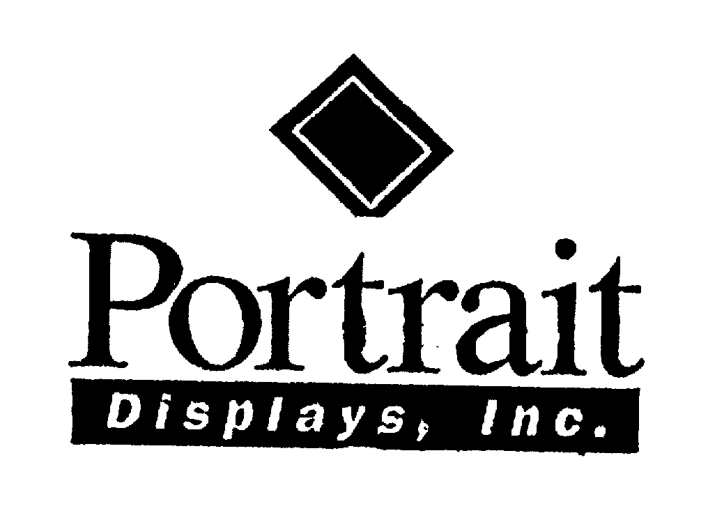  PORTRAIT DISPLAYS, INC.