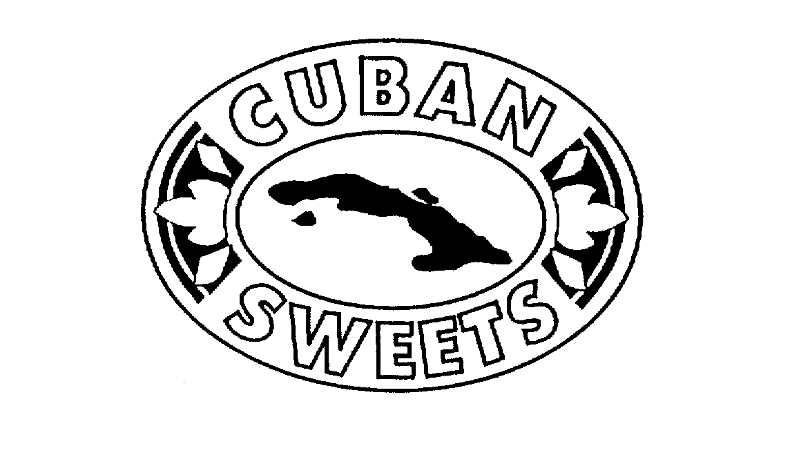 Trademark Logo CUBAN SWEETS