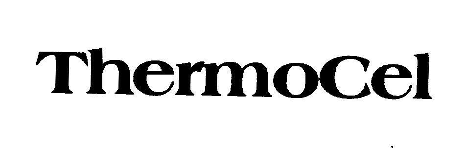 Trademark Logo THERMOCEL