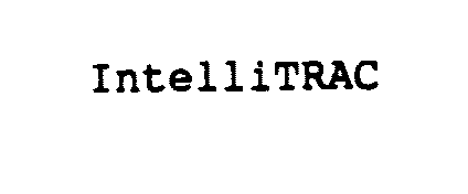 Trademark Logo INTELLITRAC
