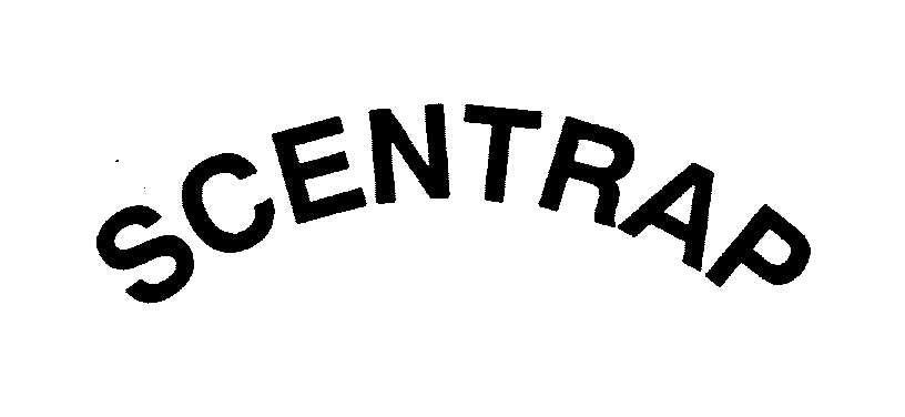 Trademark Logo SCENTRAP