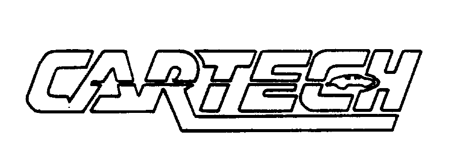 Trademark Logo CARTECH