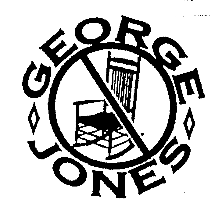 Trademark Logo GEORGE JONES