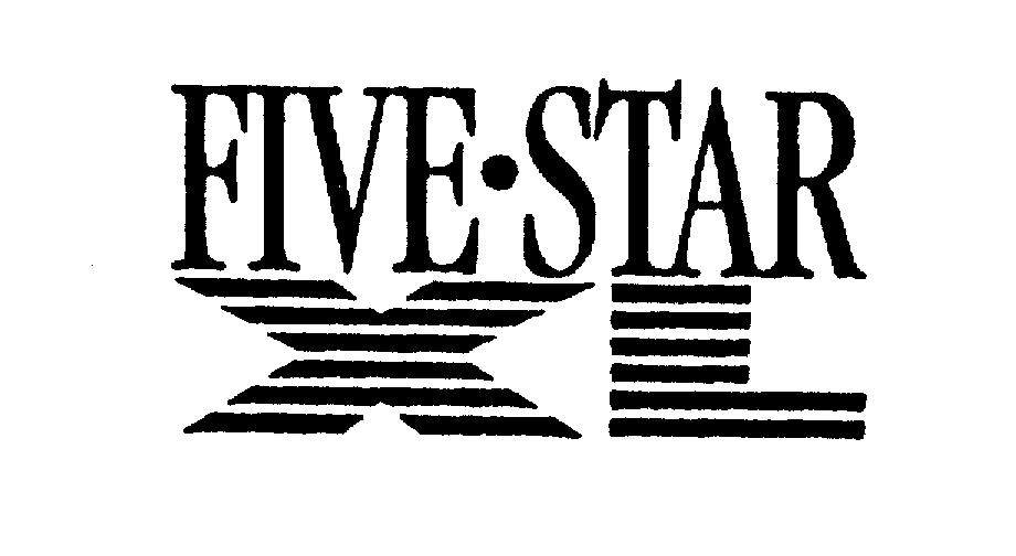  FIVE STAR XL