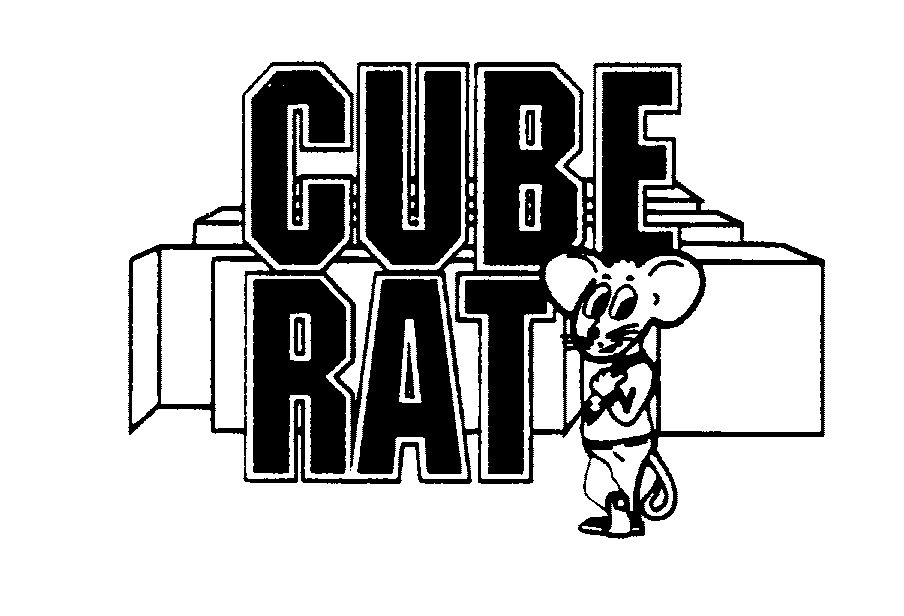  CUBE RAT