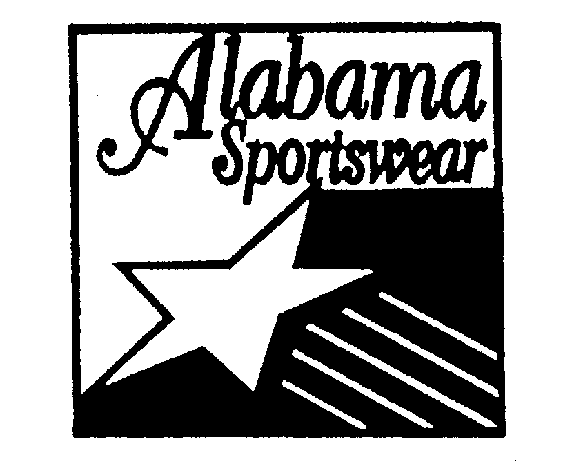  ALABAMA SPORTSWEAR