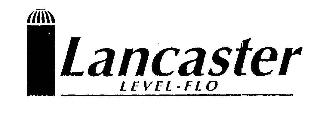 Trademark Logo LANCASTER LEVEL-FLO