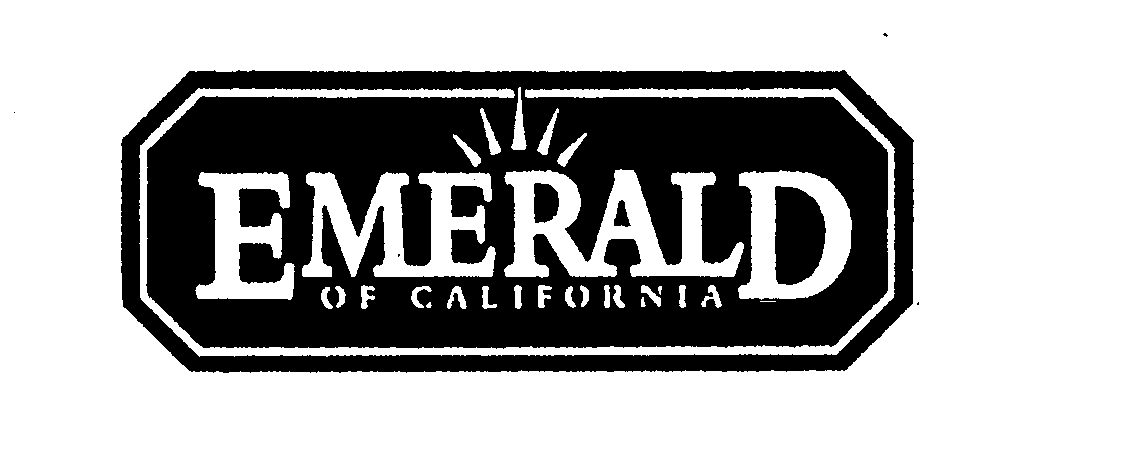 EMERALD OF CALIFORNIA