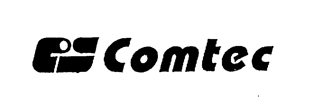 Trademark Logo COMTEC