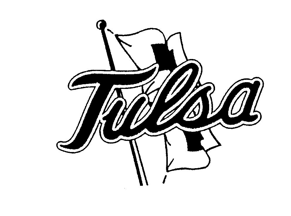 Trademark Logo TULSA