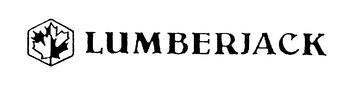 Trademark Logo LUMBERJACK