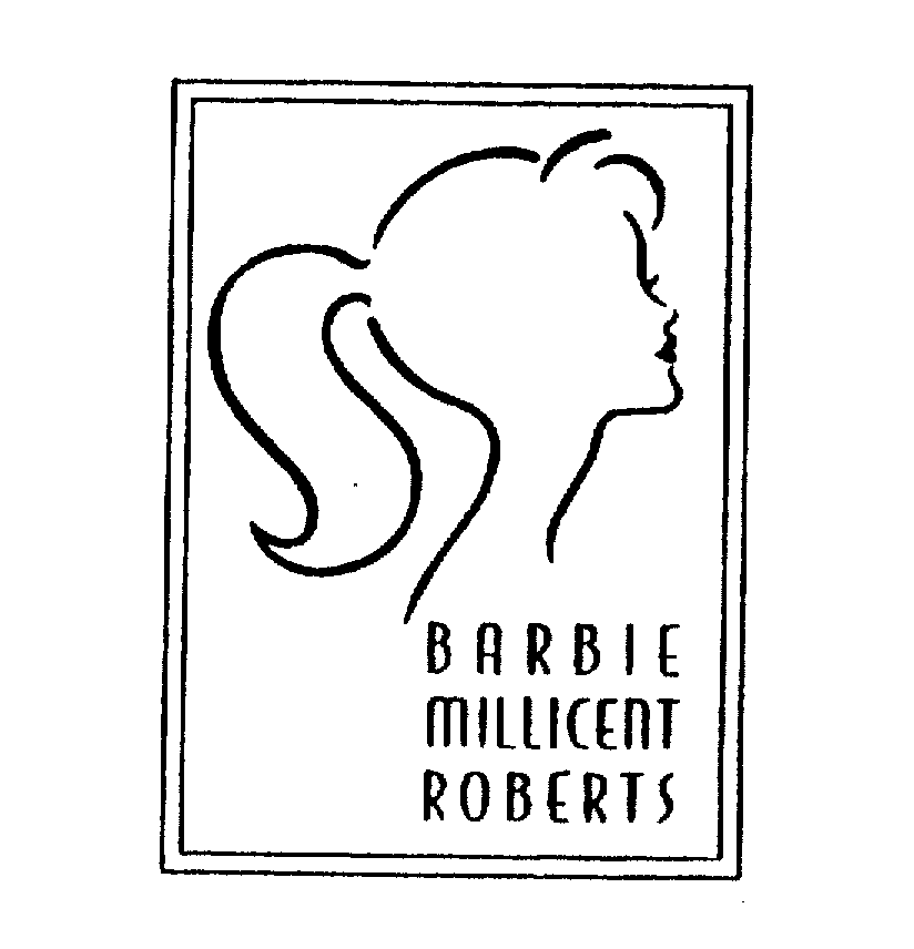  BARBIE MILLICENT ROBERTS