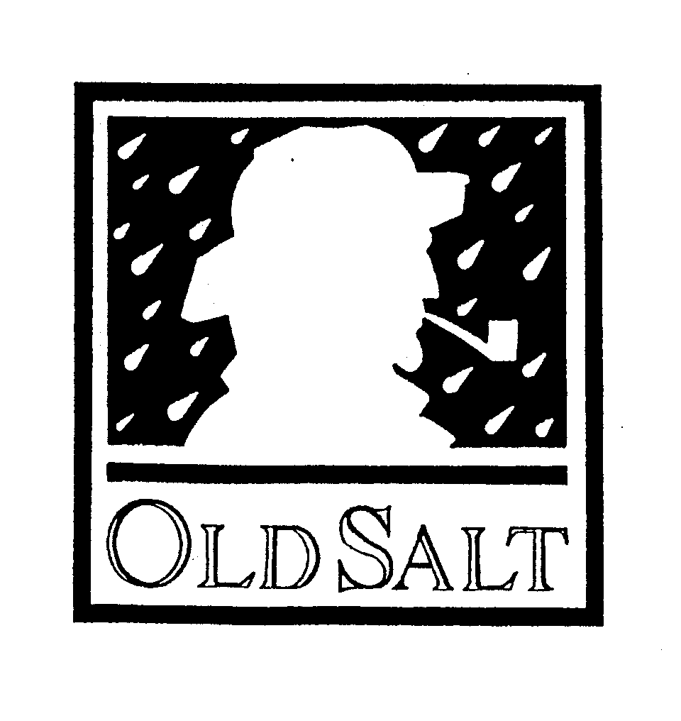 Trademark Logo OLD SALT