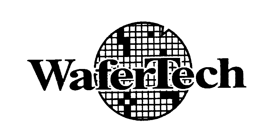 Trademark Logo WAFERTECH