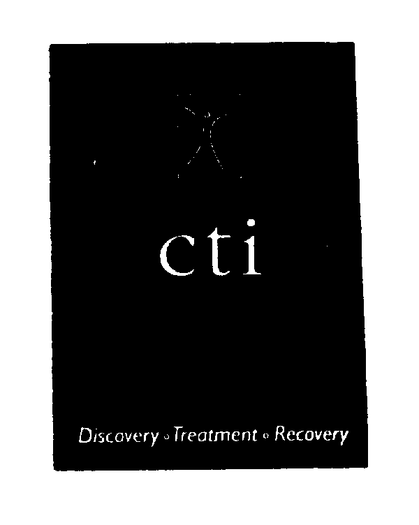  CTI DISCOVERY TREATMENT RECOVERY