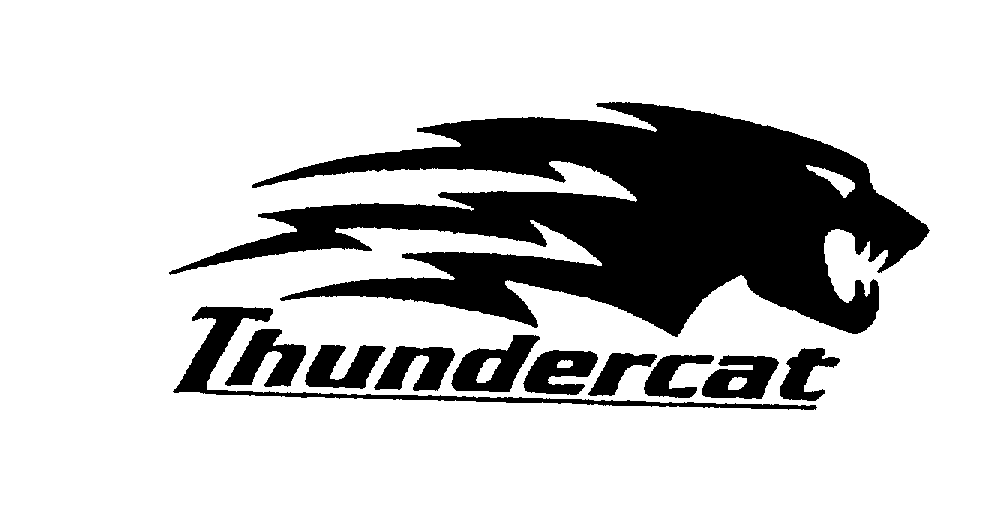 Trademark Logo THUNDERCAT