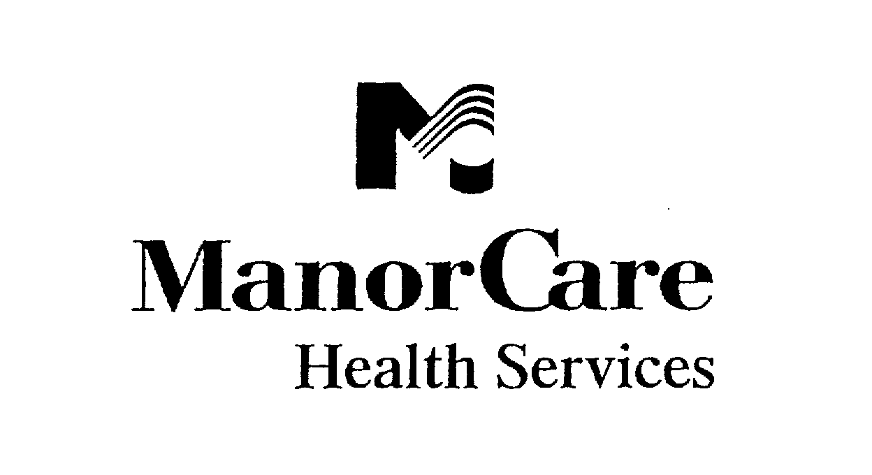 Trademark Logo M MANORCARE HEALTH SERVICES