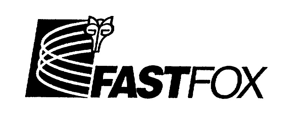 Trademark Logo FASTFOX