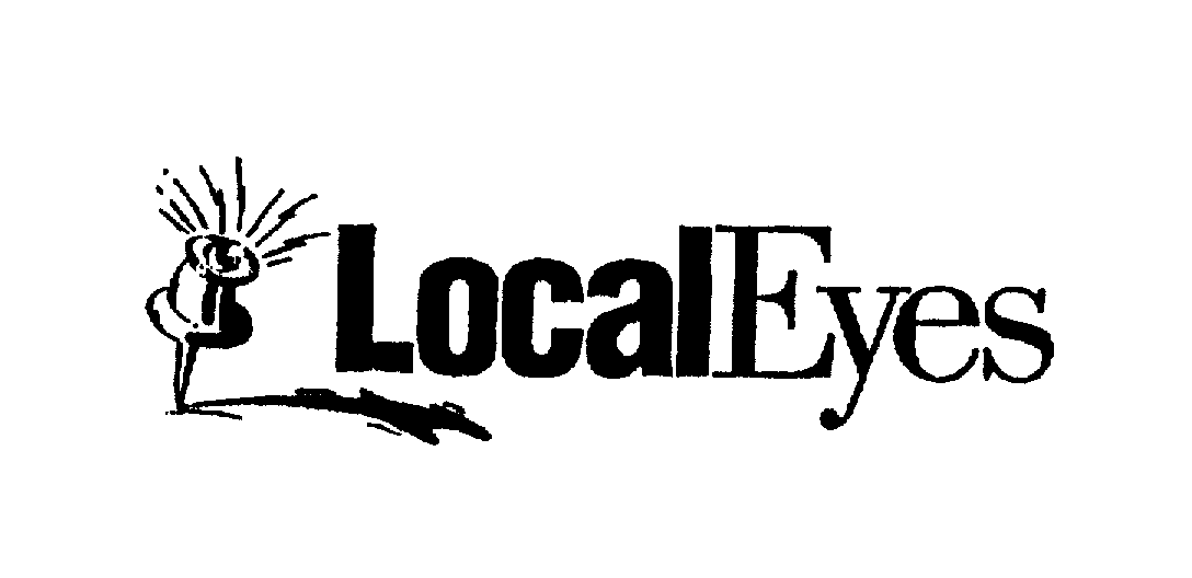 Trademark Logo LOCALEYES