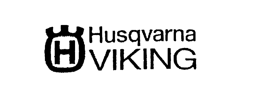  H HUSQVARNA VIKING