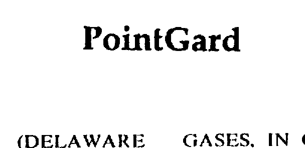 Trademark Logo POINTGARD