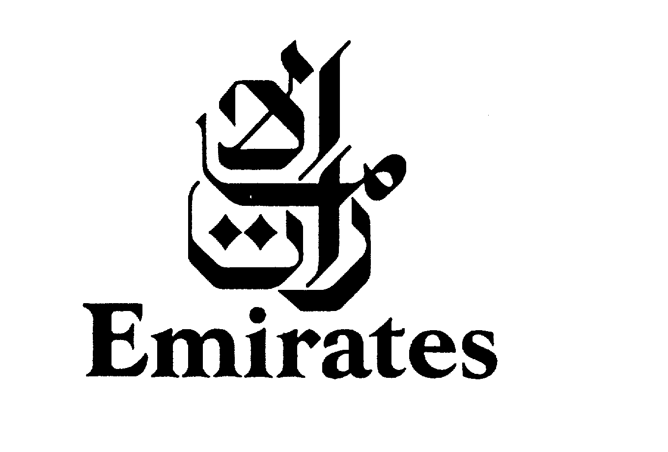 Trademark Logo EMIRATES