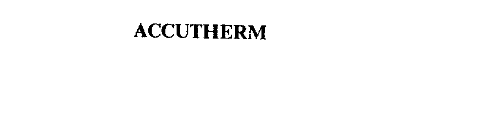 ACCUTHERM
