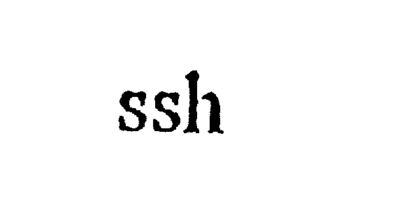 SSH