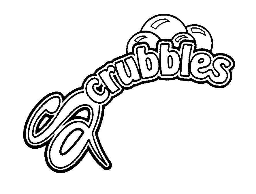 Trademark Logo SCRUBBLES