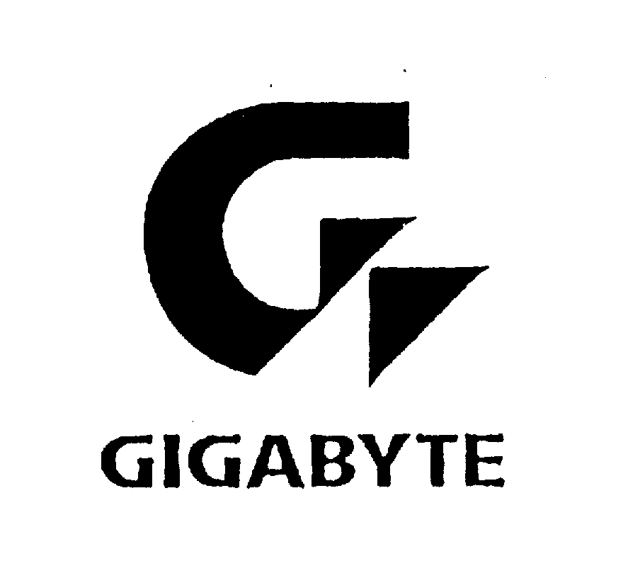 Trademark Logo GIGABYTE