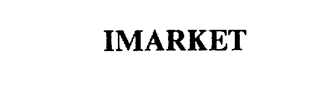 Trademark Logo IMARKET