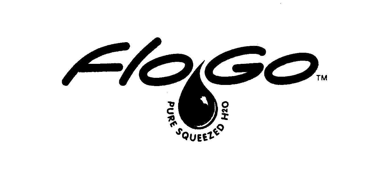  FLOGO PURE SQUEEZED H2O