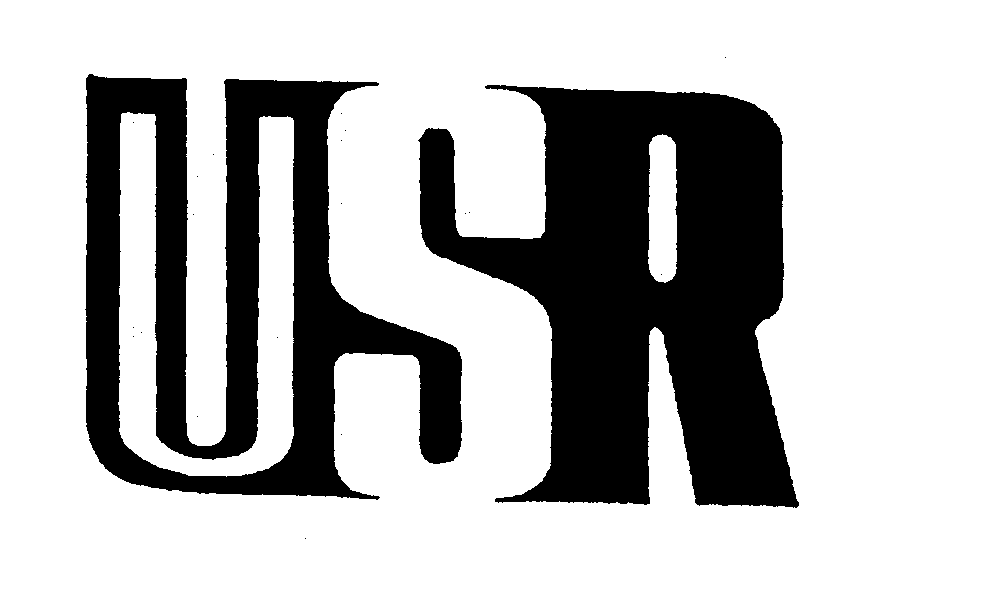 Trademark Logo USR