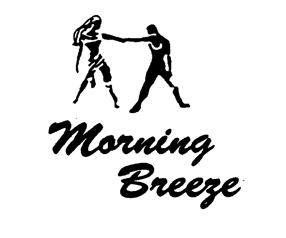 Trademark Logo MORNING BREEZE