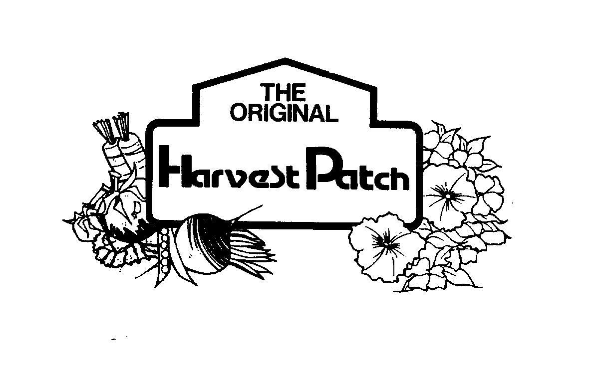  THE ORIGINAL HARVEST PATCH