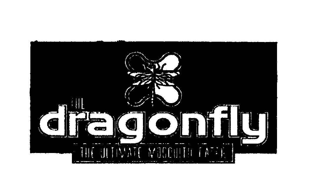  THE DRAGONFLY THE ULTIMATE MOSQUITO-EATER