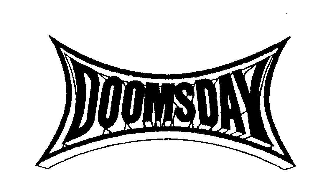 Trademark Logo DOOMSDAY