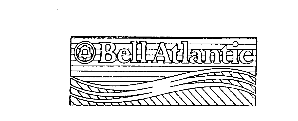 Trademark Logo BELL ATLANTIC