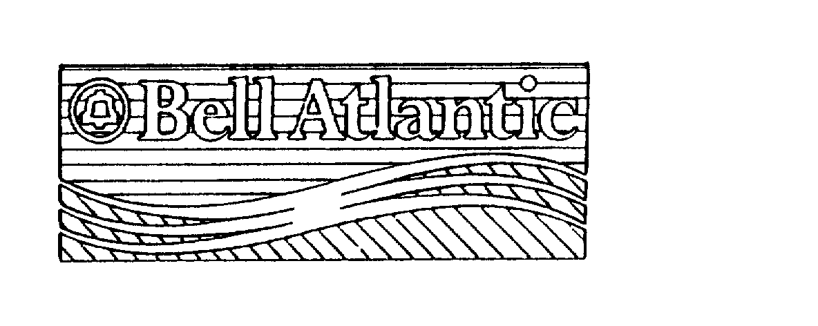 Trademark Logo BELL ATLANTIC