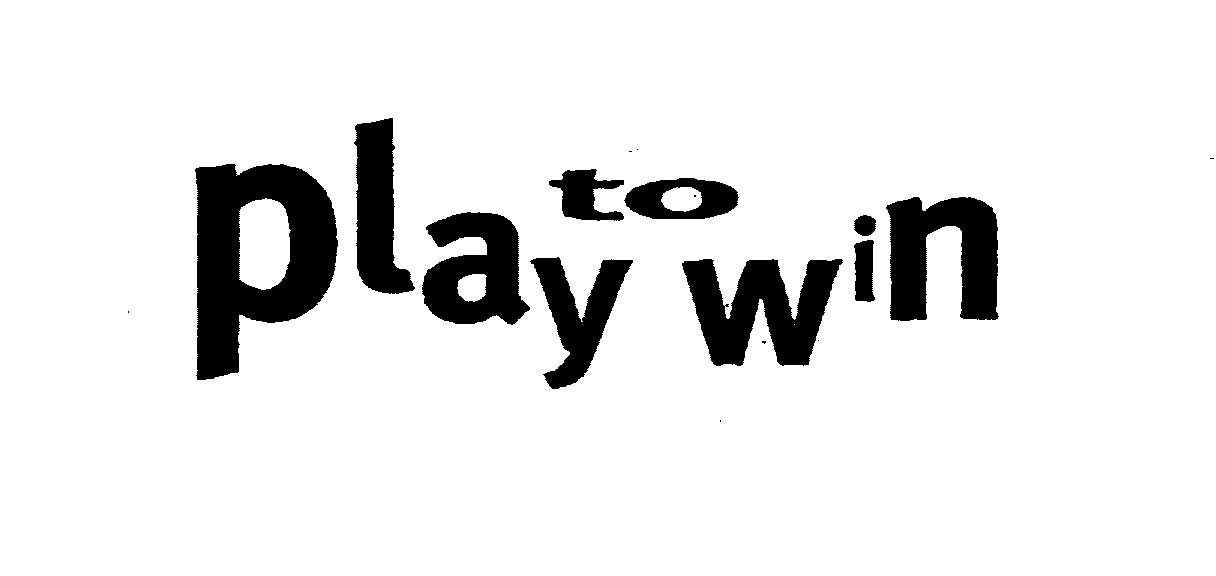 PLAY TO WIN