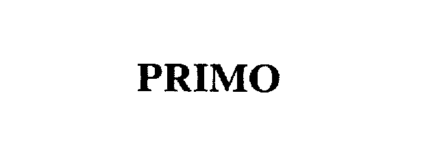  PRIMO