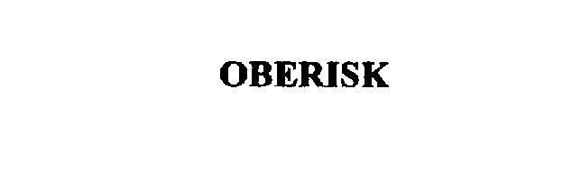  OBERISK