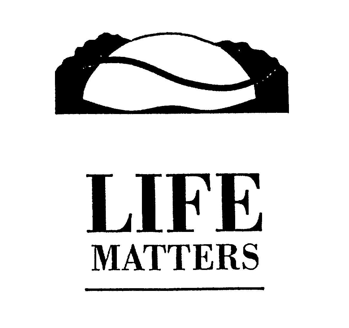 Trademark Logo LIFE MATTERS