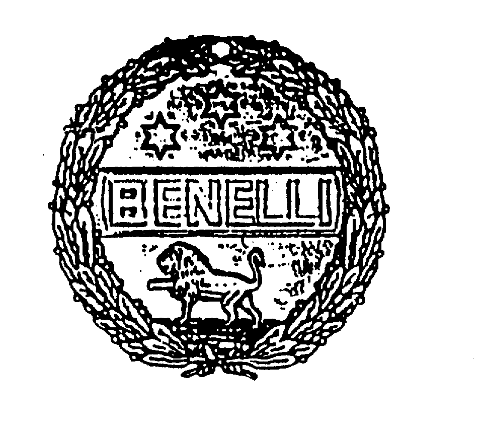 Trademark Logo BENELLI