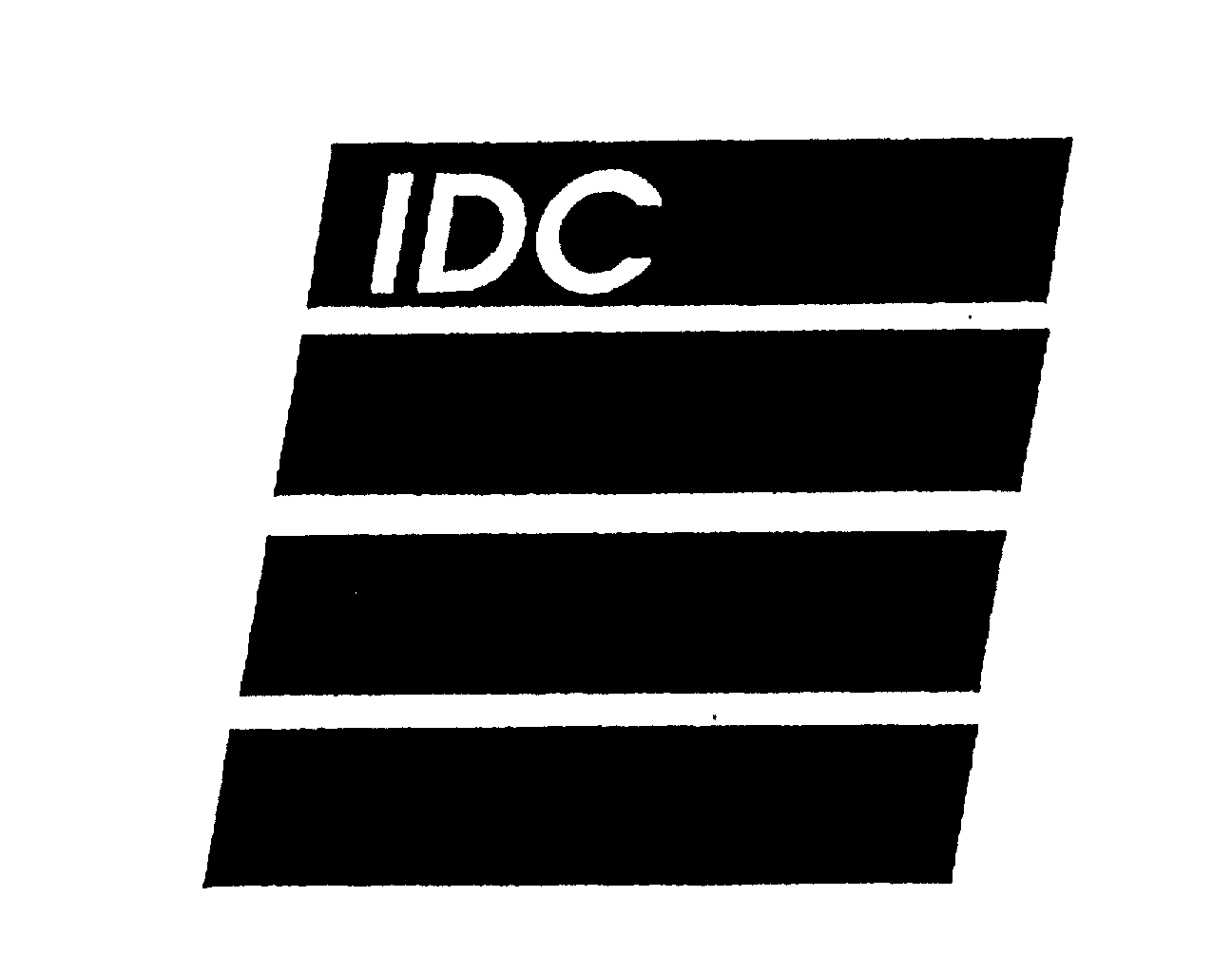 Trademark Logo IDC