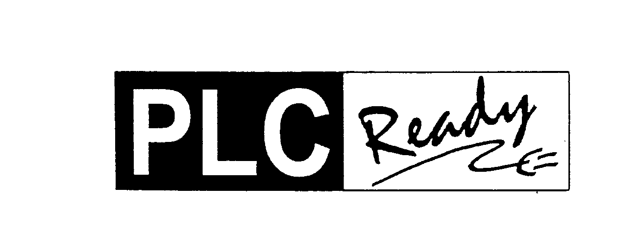 Trademark Logo PLC READY