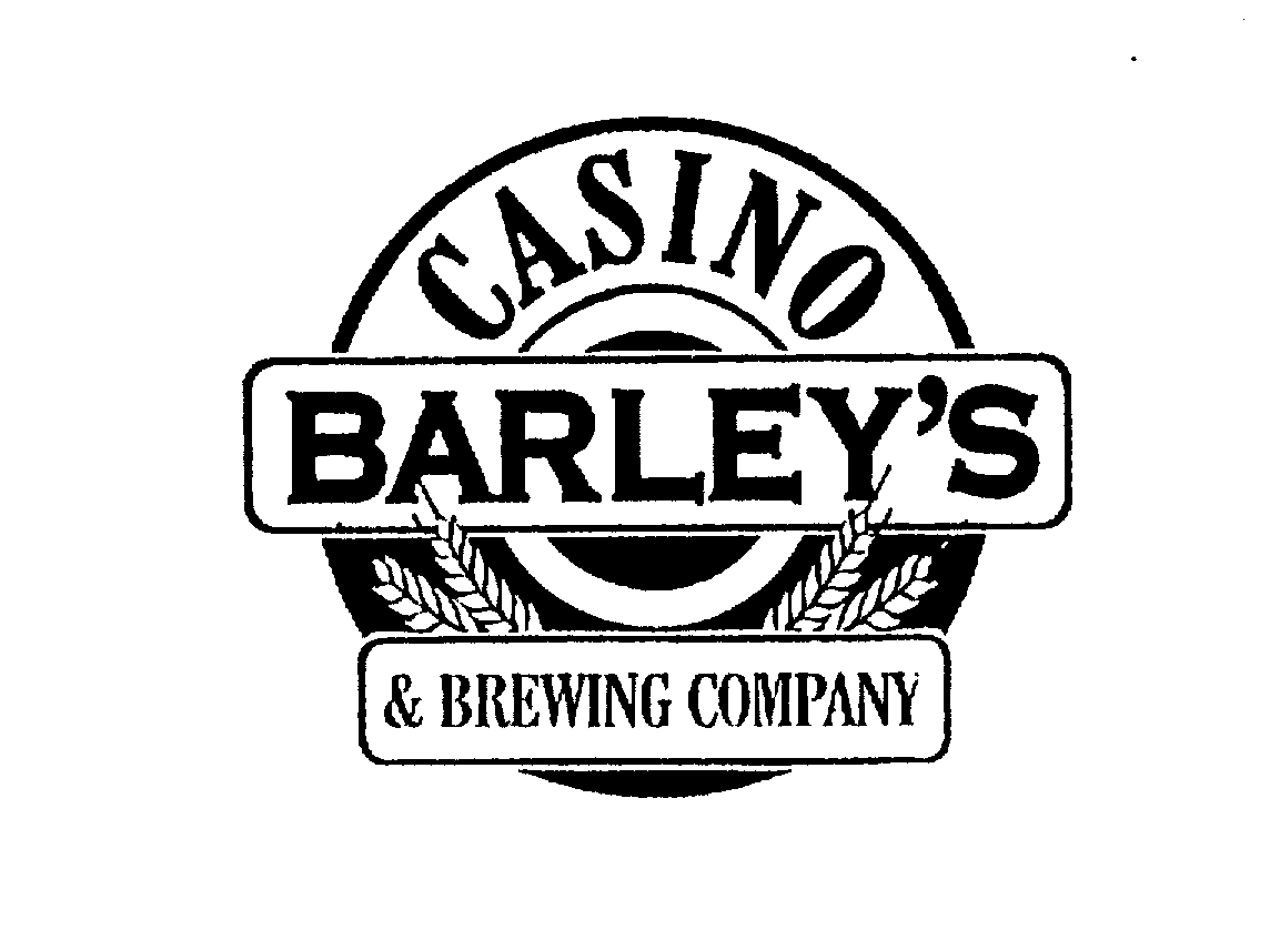 Trademark Logo BARLEY'S CASINO & BREWING COMPANY