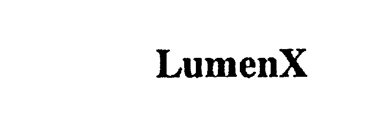 LUMENX